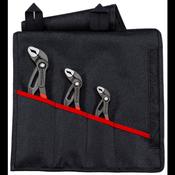 Knipex 00 19 S8 Cobra Set 1 x 87 01 125, 1 x 87 01 180, 1 x 87 01 250  