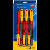 Knipex 00 20 12 V01 Screwdriver Set 6 parts  