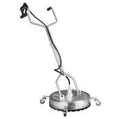 Peden Power RFC2201M 21" STAINLESS STEEL ROTARY SURFACE/PATIO CLEANER