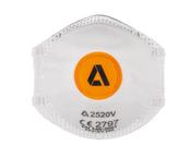 Alpha 2520V FFP2 Moulded Mask