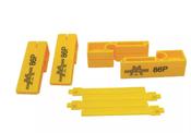 MARSHALLTOWN NO.86 P (SET4) PLASTIC LINE BLOCKS    