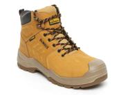 PAIR DEWALT MENTOR S7 WATERPROOF STEEL TOE SAFETY BOOTS WITH WATERPROOF &amp; BREATHABLE MEMBRANE 