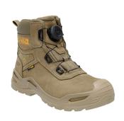 DEWALT LANDER BOA STONE SAFETY BOOT    