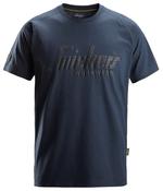 SNICKERS 2590 LOGO T-SHIRT  image