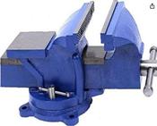  150MM FIXED BASE BENCH VISE BV/F-150 image