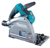 Makita SP001GZ03 40v XGT Brushless Plunge Saw With Bluetooth image