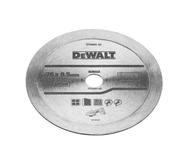 Dewalt DT20591 76mm Diamond Continous Tile Blade  image