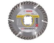 Bosch 115mm 4 1/2'' X Lock General Purpose Diamond Blade  image