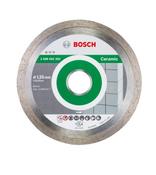 Bosch 125mm Ceramic Diamond Cutting Disc  image