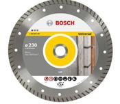 Bosch 230x22mm 9'' Universal Turbo Diamond Cutting Blade image