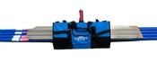 MARSHALLTOWN MBFKIT5 48" Round End Bull with 4 handles Float Kit image