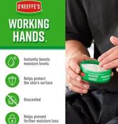 O'KEEFES WORKING HANDS HAND CREAM image