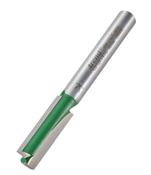 TREND C012 1/4 SHANK  2 FLUTE STRAIGHT CUTTER image