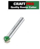 TREND C055 1/4 SHANK RADIUS CUTTER image