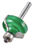 TREND C105 1/4 SHANK BROKEN OGEE CUTTER image