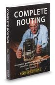 Trend Complete Routing Book New Revised Edition image