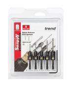 Trend Snappy 5 Piece Countersink Set image