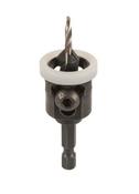 Trend Snappy TC No 10 drill countersink comes with depth stop image