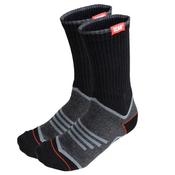 XM SCAN WORK SOCKS TWIN PACK image