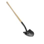FALCOM 48" POINTED SHOVEL ASH HANDLE  image