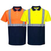 Portwest S479 Polo Hi Vis image