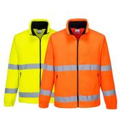 Portwest F250 Hi Vis Essential Fleece image
