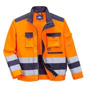 PORTWEST TX50 LILLE HI VIS JACKET image