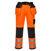 PORTWEST T501 VISION HI VIS PANTS  image