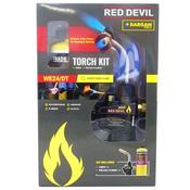 WE24/DT  SELF IGNITE TURBO TORCH 