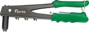 Fortis Right Angle Steel Riveter 2.4-4.8mm