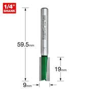 Trend Two Flute Cutter 7.9mm diameter