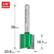 Trend Two flute cutter 20.6mm diameter image
