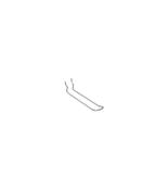 100mm Medium Duty Double Hook for 1" &amp; 3/4" Pegboard