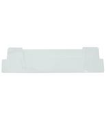 1 Tier High Capacity Clear Acrylic Rack for Slatwall