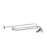200mm Direct Entry Euro Peg Arm for 25mm (1") Pegboard