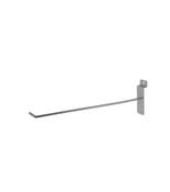 25cm (10") Medium Chrome Peg Hook for Slatwall