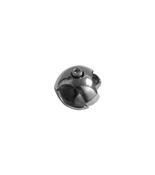 25mm Tubing - 2 Way Chrome Clamp