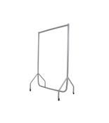 3ft Silver Heavy Duty Clothes Rail