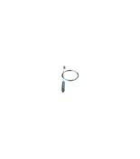 4m Satin Chrome Standard Cable Kit - 1.5mm Diameter