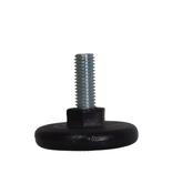 50mm Foot for Industrial Tubing with M10 Thread