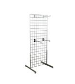 5ft Gridwall Straight Arm 'T' Leg Display