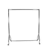 6ft Chrome Heavy Duty Clothes Rail image