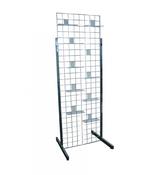 6ft Gridwall Shoe 'T' Leg Display Kit