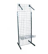 6ft Gridwall Sloping Arm 'T' Leg Display Kit
