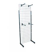 6ft Gridwall Straight Arm 'L' Leg Display Kit