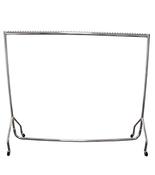 6ft Heavy Duty Chrome Bobble Rail