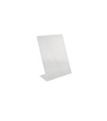 A3 Portrait Angled Menu/Info Poster Holder