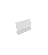 A5 Landscape Angled Menu/Info Poster Holder