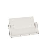 A5 Landscape Wall Leaflet Holder