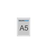 A5 Silver Snap Frame - 25mm